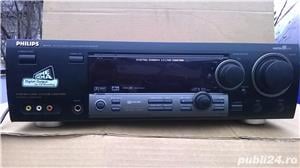 Amplificator pioneer sx1300.  grundig     .sharp 7700.     dual  - imagine 1