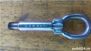 Vand cui /carlig tractare autoturism - imagine 2