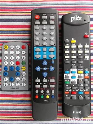 telecomanda GRUNDIG tv video audio,17 modele,Rp 30 Tp 660 750c 760 765 900 - imagine 8