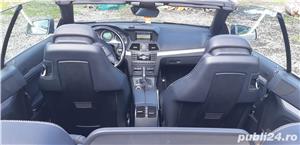 Mercedez Benz E 220 CABRIO! - imagine 3