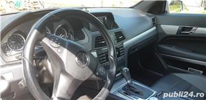 Mercedez Benz E 220 CABRIO! - imagine 4