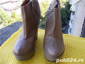 Botine noi,mar 39 (24.5 cm)
