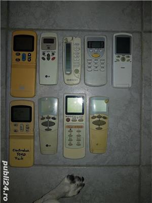 Vand telecomenzi aer conditionat 100 ron bucata