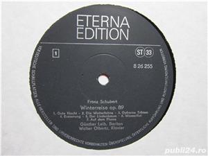 Vinil vinyl 2LP Schubert-Die Winterreise Op89 & 9Lieder Nach ErnstSchulz 1971 - imagine 3
