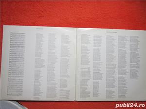 Vinil vinyl 2LP Schubert-Die Winterreise Op89 & 9Lieder Nach ErnstSchulz 1971 - imagine 4