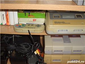 Super Nintendo PAL ,NTSC,USA, Si Super Famicom (Schimb)