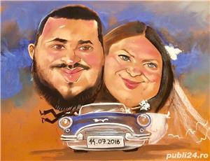 Caricaturist la Evenimente ,caricaturi la comanda ,Caricatura Online