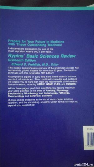 Vand carte americana de analiza stiintifica de baza - imagine 2