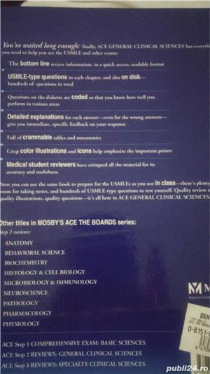 Vand carte stiinta clinica de baza - imagine 2