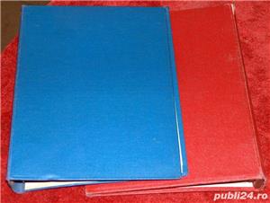 3 caiete cu mecanism + 350 file - imagine 3