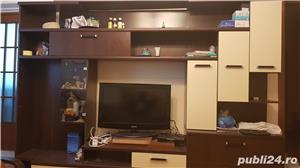 Vand biblioteca si dormitor complet - imagine 2