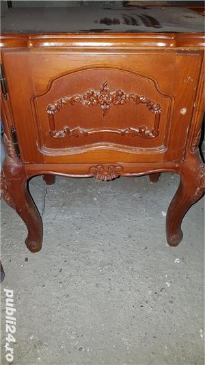 Vand biblioteca si dormitor complet - imagine 5