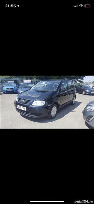 Dezmembrez vw Touran 2.0\BKD\2007