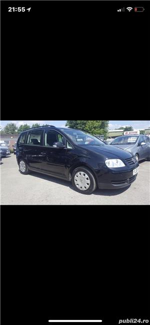 Dezmembrez vw Touran 2.0\BKD\2007 - imagine 2