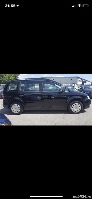 Dezmembrez vw Touran 2.0\BKD\2007 - imagine 3