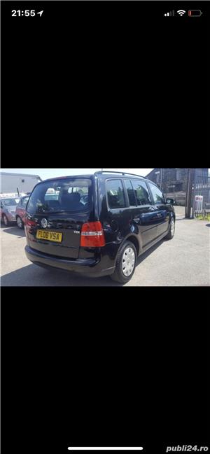 Dezmembrez vw Touran 2.0\BKD\2007 - imagine 5