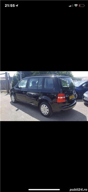 Dezmembrez vw Touran 2.0\BKD\2007 - imagine 4