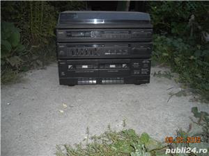 Vand pick-up,picap,picup,combina Sanyo,dublu caset,radio AntenaSatelor - imagine 3