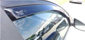 Deflectoare vant/ paravanturi Toyota Corolla 2017 - imagine 6