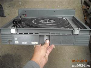 Vand combina pick-up,picup,picap Toshiba cu casetofon+radio Antena Satelor - imagine 6