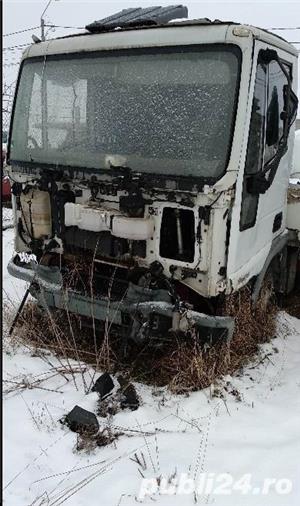 Piese Dezmembrari Iveco Eurocargo 2005