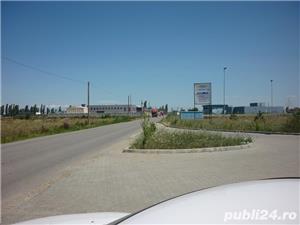 DE VANZARE Teren Bucuresti Centura de Nord , Dragomiresti Vale   Chitila  Industrial Park 45,000 m2  - imagine 2