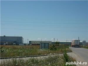 DE VANZARE Teren Bucuresti Centura de Nord , Dragomiresti Vale / Chitila  Industrial Park 45,000 m2  - imagine 6