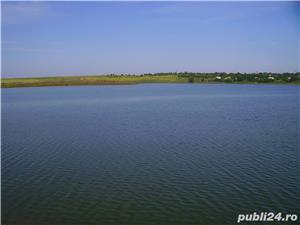 DE VANZARE Teren Parcele Rezidentiale de pe Malul Lacului 88,000 mp, deschidere la Lac:1,200 ml - imagine 4