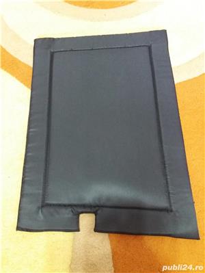 Pieptar Perna  Protectie Burduf Acordeon, Dedicat Ptr. Supita, Cantora, S4 & 5, Cantus 4 & 5, etc. - imagine 6