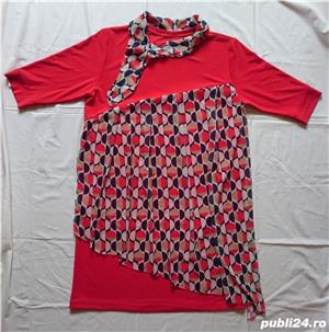 rochie lejera de vara, trei sferturi - imagine 3