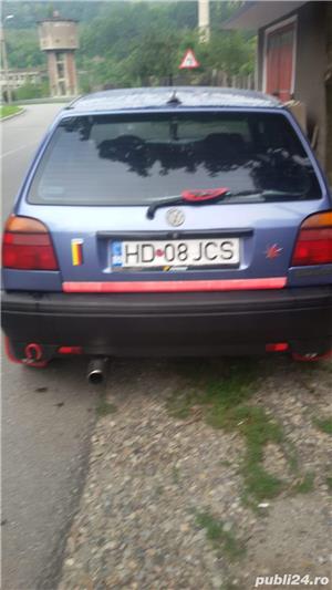Volkswagen Golf  3 - imagine 3