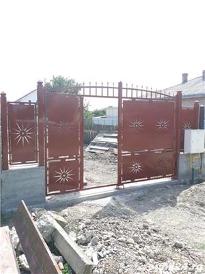 Garduri din fer - imagine 2