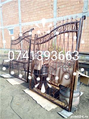 Garduri din fer - imagine 3