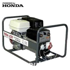  Inchiriere Generator de sudura si trifazat Honda