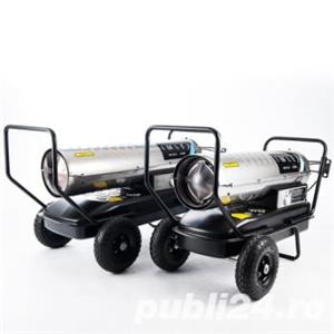 Inchiriere Tun de caldura 30kw