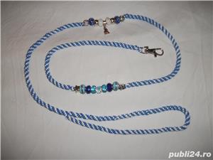 Lesa impletita manual pentru expozitii canine - imagine 2