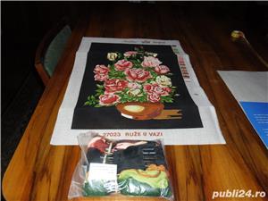 Goblene sârbești cu ață  - imagine 8