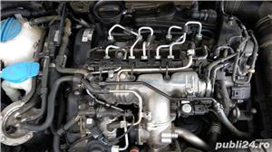 Dezmembrez piese VW Golf 6 hb 2.0 TDI an 2009 161433 km - imagine 4