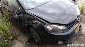 Dezmembrez piese VW Golf 6 hb 2.0 TDI an 2009 161433 km - imagine 10