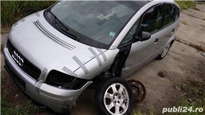 Dezmembrez piese Audi A2 1.4 TDI  AMF  an 2002