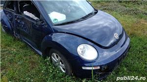 Piese din dezmembrari  VW New Beetle an 2008 1.9 TDI BSW 5+1 trepte - imagine 4