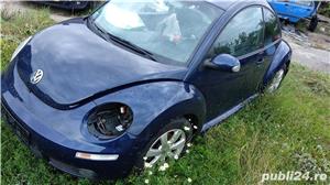 Piese din dezmembrari  VW New Beetle an 2008 1.9 TDI BSW 5+1 trepte