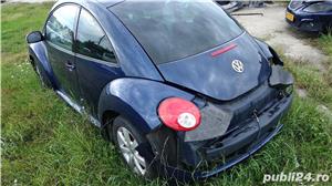 Piese din dezmembrari  VW New Beetle an 2008 1.9 TDI BSW 5+1 trepte - imagine 2