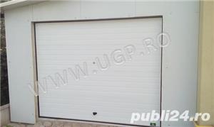 Usi de garaj personalizate