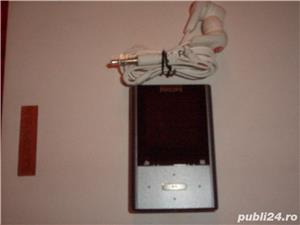 MP 4 Philips 4 giga + casti incarcator (schimb) - imagine 5