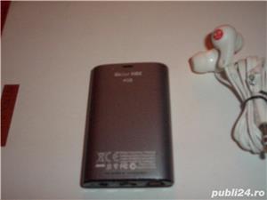 MP 4 Philips 4 giga + casti incarcator (schimb) - imagine 3