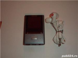 MP 4 Philips 4 giga + casti incarcator (schimb) - imagine 2