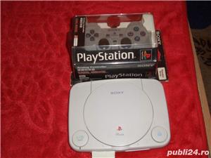 Sony Play station PS 1 (SCHIMB)