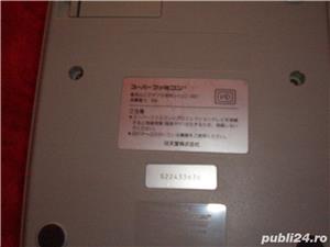 Super Nintendo Famicom + 2 jocuri (schimb) - imagine 2