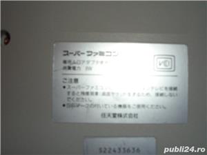 Super Nintendo Famicom + 2 jocuri (schimb) - imagine 3